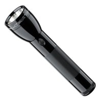 Linterna Maglite Ml300L Led De 2 Celdas D Resistente Al Agua Negra