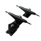 thumbnail image 4 of CAMIONES DE SKATE - CAMIONES DE SKATE SKATE DE 6.25 PULGADAS PARA LONGBOARD Negro, 4 of 5