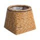 thumbnail image 3 of Cesta De Flores Tejida A Mano, Florero Seco Para Hotel, Apartamento, Comedor, Marrón Irregular, 3 of 5