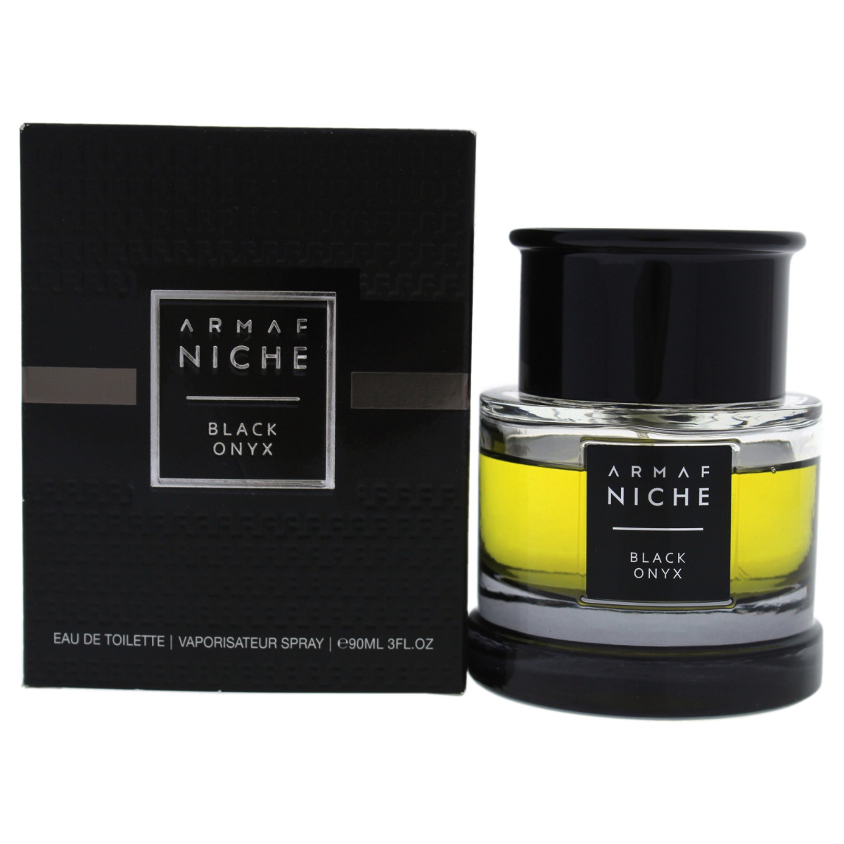 Armaf - Niche Black Onyx Edt (3.0 Oz)