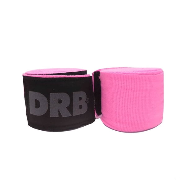Vendas Artes Marciales DRB 4.5 Mts x 5 Cm Rosado