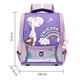 thumbnail image 1 of Cute Girls Unicorn Backpacks For Boys 1-3 Grade Cartoon Orthopedic Waterproof Backpack Kindergarten School Bag Mochila Escolar, 1 of 3