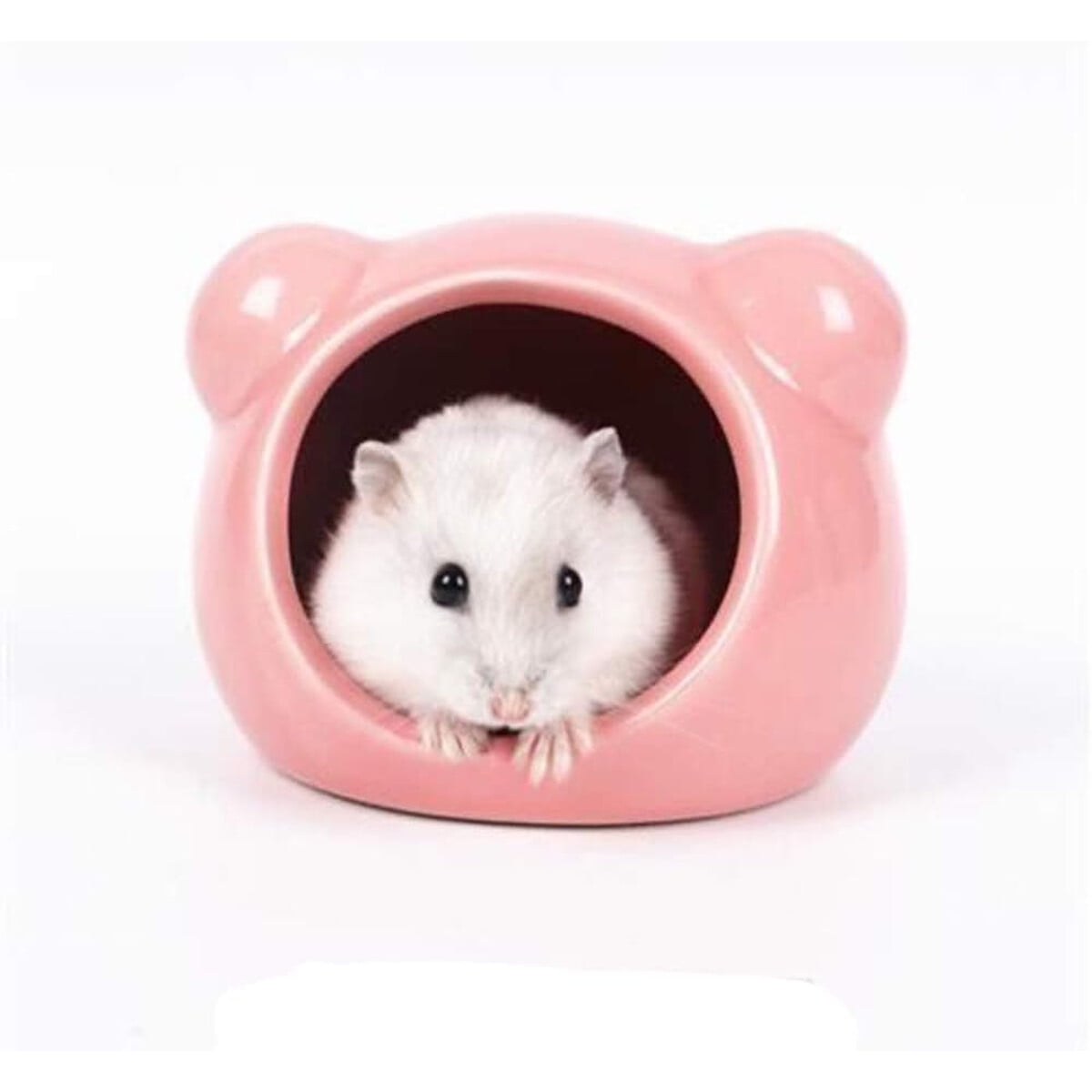 Casa De Cerámica Para Hámster Y Animales Pequeños