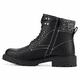 thumbnail image 2 of Botin Negro Mujer Casual Chalada Yorki, 2 of 7