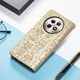 thumbnail image 2 of Funda Cartera FOXDOCK para OPPO Reno 12F , Flip PU con Relieve de Gatos y Perros, Tarjetero y Soporte, 2 of 6