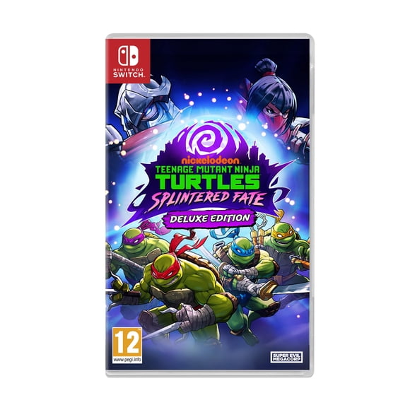 Videojuego Nighthawk Games Splintered Fate para Nintendo Switch