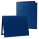 thumbnail image 3 of Carpetas para certificados Fine Stationery azul lino, paquete de 25, 3 of 7