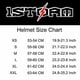 thumbnail image 4 of Casco de moto 1Storm LED-X90 modular integral negro mate, 4 of 7