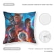 thumbnail image 5 of Baldur's Gate Fundas de almohada de terciopelo con tema, regalos de funda de almohada, decoración para el hogar, cojín de lanzar, regalo de cumpleaños para fans y parejas.50*50cm., 5 of 6