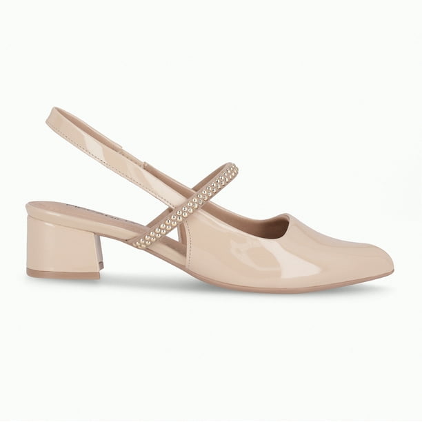 Zapato Mujer Nude/Dorado Taci 84 Piccadilly