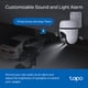 thumbnail image 5 of Cámara de seguridad Tapo 2K Outdoor Cableada Pan/Tilt C510W, 5 of 6