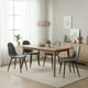thumbnail image 1 of Silla De Comedor Charltonlum 4 Unidades Gris, 1 of 4
