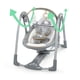 thumbnail image 4 of Baby Swing Ingenuity Swing 'n Go Deluxe plegable de 5 velocidades, 4 of 9