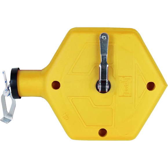 Carrete de tiza M-D Building Products Tuff Line de 0,06 in x 100 ft, ABS