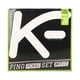 thumbnail image 2 of Pelotas de Ping-Pong fb 830+ 1* 4+ x72 blancas, 2 of 4
