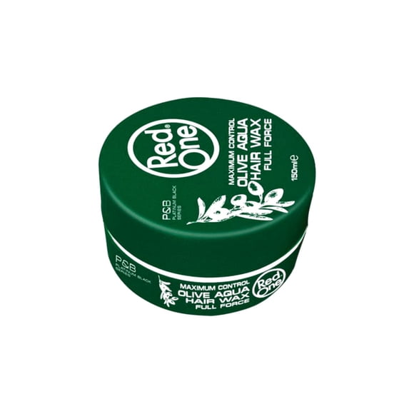 Cera Redone Olive Aqua Hair Wax Full Force 150ml