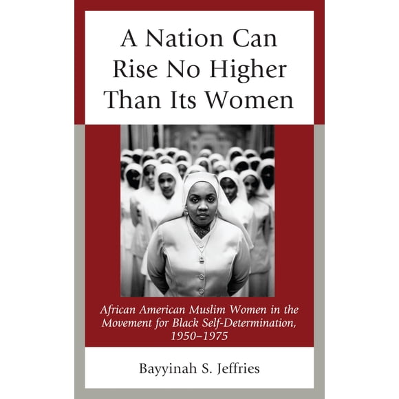 Libro Lexington Nation No Puede Elevarse Más Que Sus Mujeres