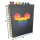 thumbnail image 5 of Cuaderno con diseños innovadores Disney Pride Mickey Mouse, 5 of 7