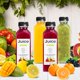 thumbnail image 5 of Botellas de jugo de plástico DEPEPE 16 oz (480 ml) con tapas x24, 5 of 7