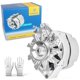 thumbnail image 1 of Alternador E EZEXPREZE 120Amp 12V CW Alta Potencia, 1 of 6
