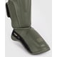 thumbnail image 2 of Espinilleras Venum Impact Evo, color verde militar, XL, 2 of 5