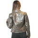 thumbnail image 2 of Chaqueta Cuero CHG55 Plata, 2 of 3