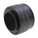 thumbnail image 1 of Tapa De Tubo De Extensión Macro Helicoidal De Enfoque Ajustable De Lente M42 De 36 Mm A 90 Mm, 1 of 5