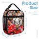 thumbnail image 2 of Cristiano Ronaldo-theme Lunch Box Lunch Bag Insulated Reusable Lunch Tote Bag Cooler Tote Bag For Men Women gifts 20*11*27cm, 2 of 6