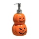 thumbnail image 3 of Dispensador De Jabón De Calabaza De Halloween, Contenedor Vacío Para Gel De Ducha Para Cocina De Hotel, 3 of 5