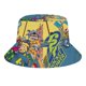 thumbnail image 5 of Roket Power Sombrero bucket para adultos, gorra de protección solar, sombrero de pescador plegable para viajes al aire libre, pesca y actividades de verano, 5 of 6