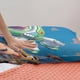 thumbnail image 3 of Toy Story Bedding Sets Bed Cartoon Duvet Cover Lightweight 3 Piece Bet Sets for Kids Boys Girls, 3 of 5