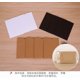 thumbnail image 2 of Xiao Hua 20 marcos de fotos de papel marrón de 6 pulgadas, soporte para fotos DIY, pancarta para colgar fotos, clip de posición ajustable en el marco de fotos, adecuado para decoración de fiestas., 2 of 3