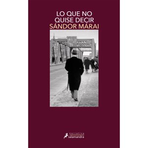 Salamandra - Lo Que No Quise Decir