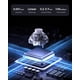 thumbnail image 4 of Teclado para juegos GravaStar Mercury V60 Pro 60% HE Magnetic, 4 of 9