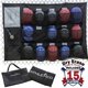 thumbnail image 1 of Dugout Organizer Athletico para 15 jugadores con funda para colgar el casco, 1 of 7