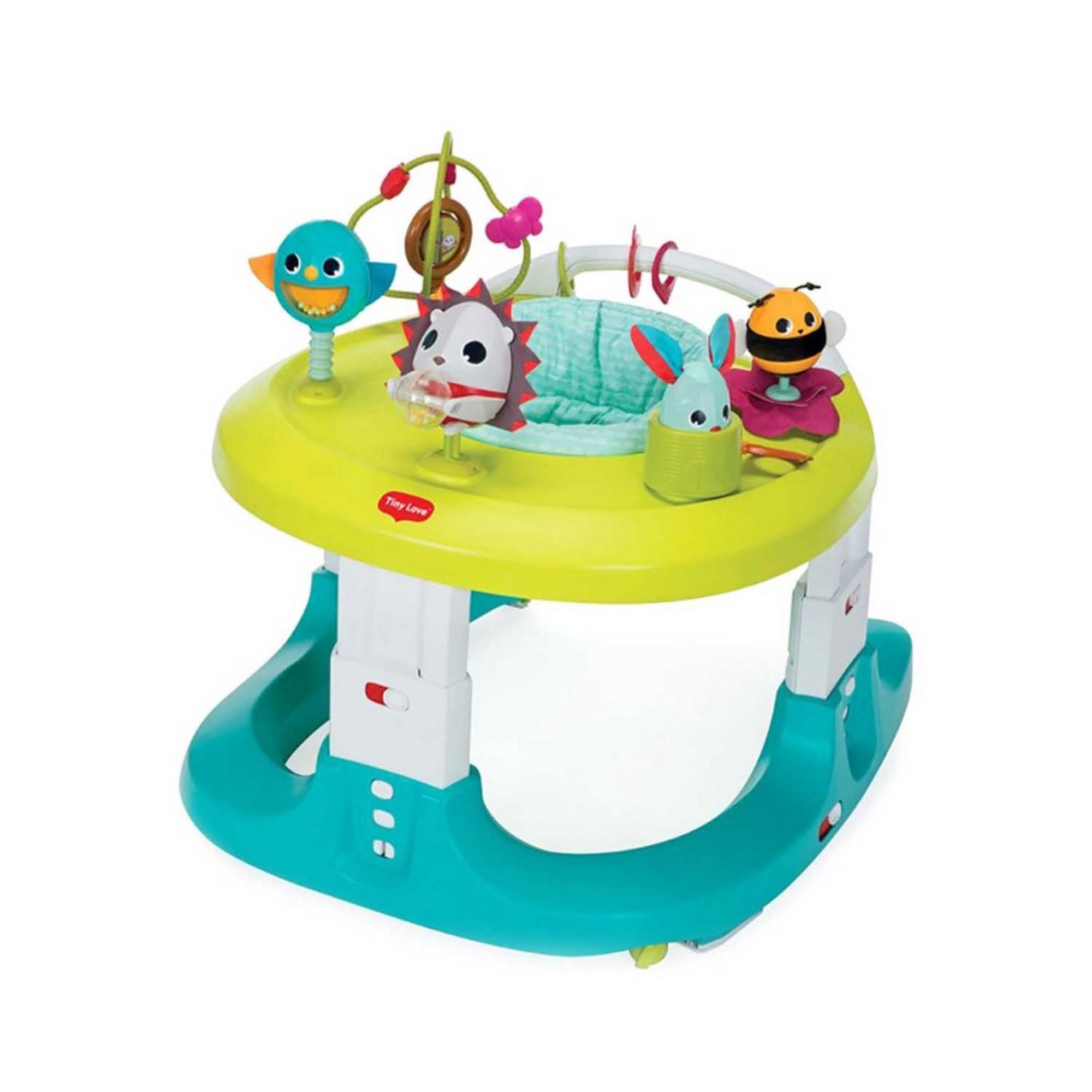 Centro de Actividades 4-1 Grow Mobile Celeste Verde