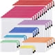 thumbnail image 1 of Bolsas de malla con cierre EOOUT, 30 unidades, 8 tamaños, 8 colores, impermeables, 1 of 7