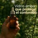 thumbnail image 4 of Kit 50 Frascos Botellas Gotero De Vidrio 30ml Ambar, 4 of 8