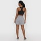 thumbnail image 3 of Short Mujer Deportivo Buzo Gris Corona, 3 of 5