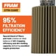 thumbnail image 5 of Filtro de aceite Fram PH3614P cambio cada 10.000 millas, 5 of 7