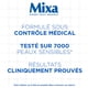 thumbnail image 2 of Gel 2 en 1 Orgánico para Cuerpo y Cabello Mixa Bébé 300 ml, 2 of 6