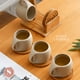 thumbnail image 5 of Juego de 6 Tazas Nórdico con Soporte, 5 of 7