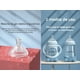 thumbnail image 4 of Mamaderas Con Chupetes y Protector LuBabycas Azul, 4 of 8