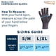 thumbnail image 2 of Guantes De Compresión Mobilizer Arthritis Unisex, 2 of 7