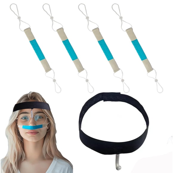 Vendas nasales impermeables Sexyppl - Pack de 4 para postoperatorio