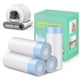 thumbnail image 1 of Bolsas de basura SUW 45 × 45 cm – 80 unidades para caja de arena automática de gato, 1 of 4