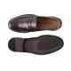 thumbnail image 3 of Mocasín Formal Hombre Cuero Penny Loafer Lark Café cafe 42, 3 of 6