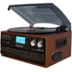 thumbnail image 1 of Tocadiscos Boytone BT-22MS Bluetooth CD MP3 USB, 1 of 7