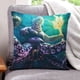 thumbnail image 1 of Úrsula Fundas de almohada de terciopelo con tema, regalos de funda de almohada, decoración para el hogar, cojín de lanzar, regalo de cumpleaños para fans y parejas.56*56cm., 1 of 6