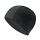 thumbnail image 2 of Gorro De Ba?o De Tela, Fácil De Poner Y Quitar, Transpirable, Para Vacaciones En La Piscina, Color Negro., 2 of 5